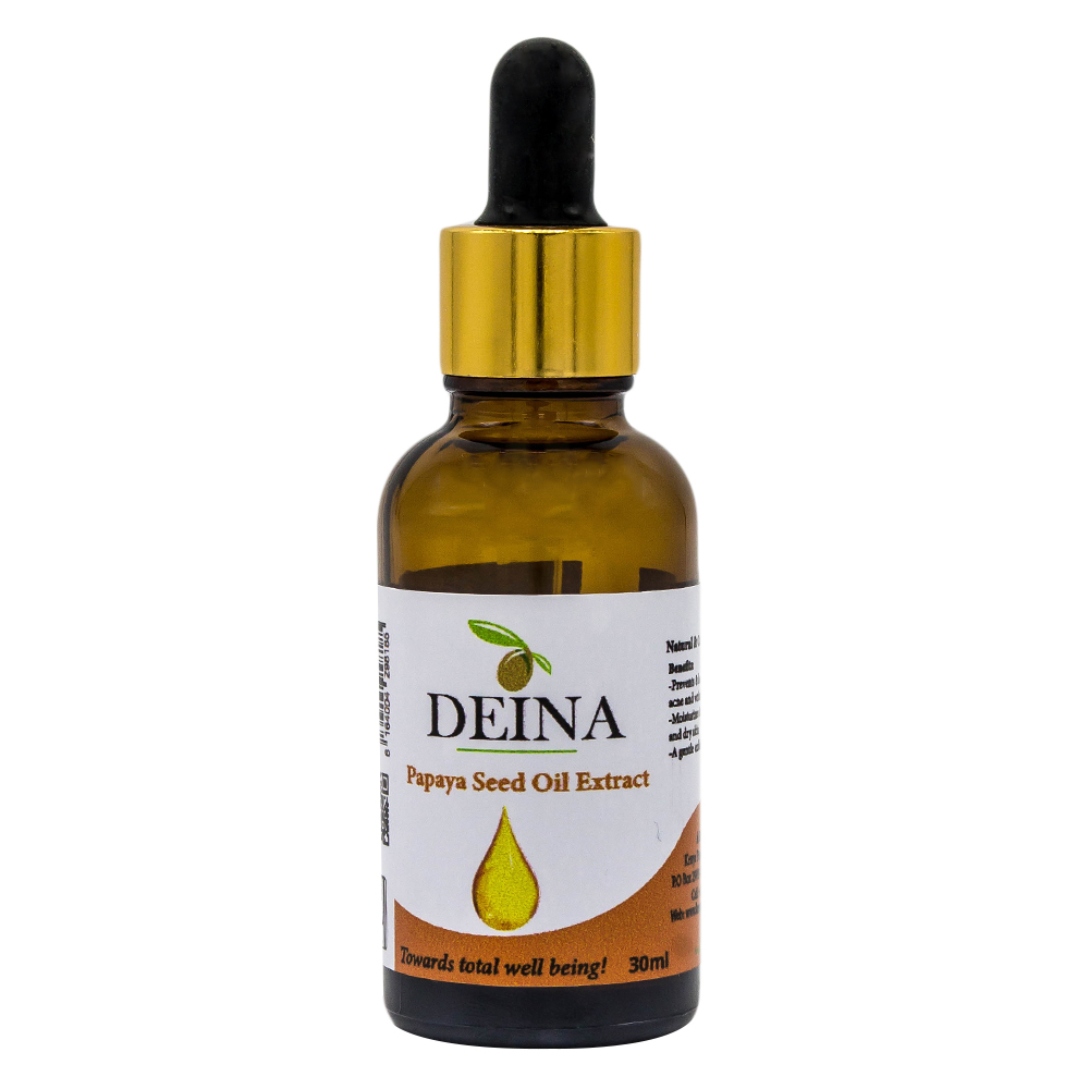 Deina Papaya Seed Oil